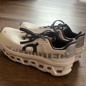 Barely worn On Cloud Monsters.